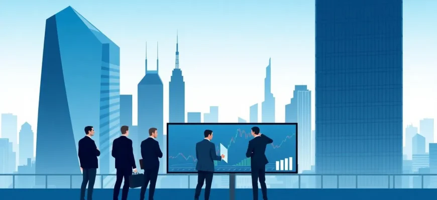 Filmy akcji o traderach