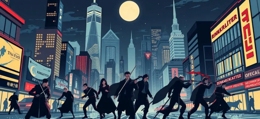 Najlepsze filmy akcji o reinkarnacji