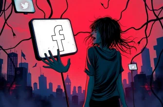 Top 10 Filmów Grozy o Mediach Społecznościowych