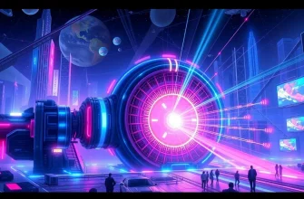 Najlepsze Filmy Sci-Fi o Wielkim Zderzaczu Hadronów