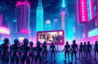 Najlepsze Filmy Sci-Fi o Robotach