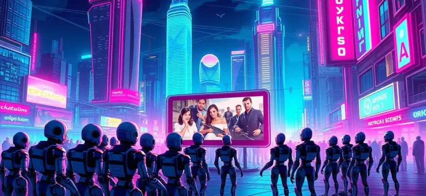 Najlepsze Filmy Sci-Fi o Robotach