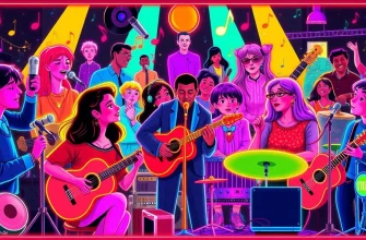 Rodzinne filmy o śpiewakach i piosenkarkach