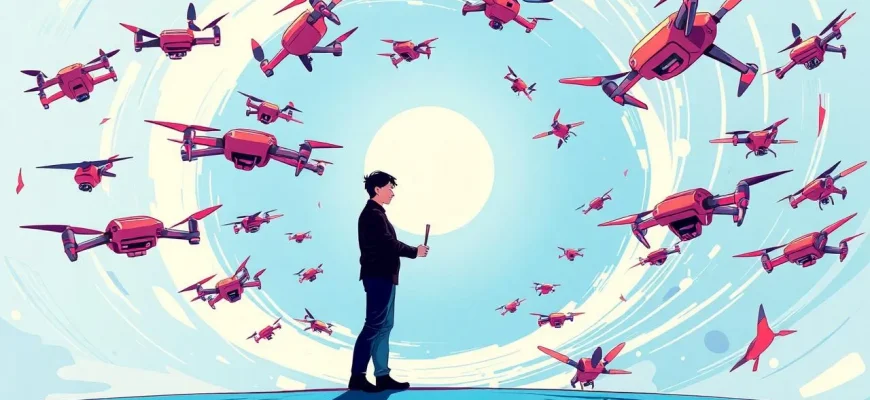 Melodramaty o dronach - 10 filmów, które poruszą twoje serce