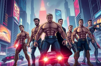 Najlepsze Filmy Sci-Fi o Silnych Mężczyznach