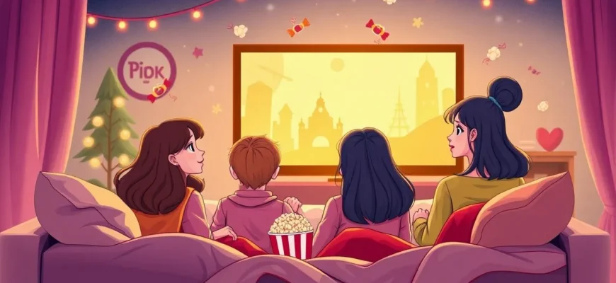 Filmy o trzech siostrach dla całej rodziny