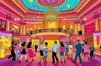 Najlepsze Filmy Melodramatyczne o Imprezach