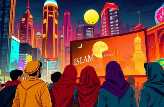 Top 10 Thrillerów o Islamie