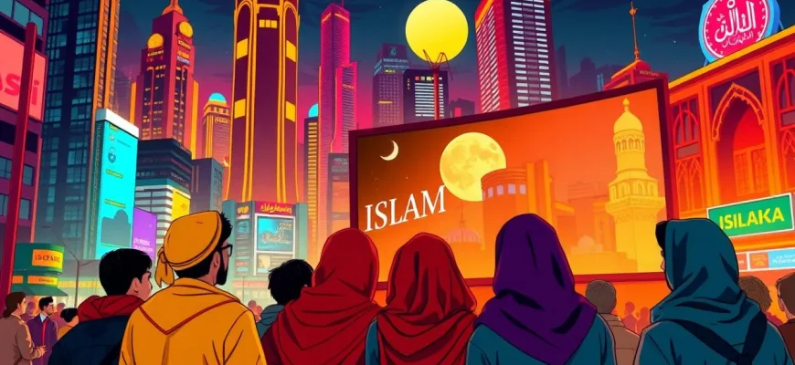 Top 10 Thrillerów o Islamie