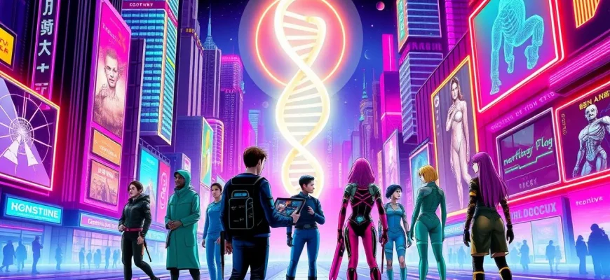 Najlepsze filmy sci-fi o genetycznie modyfikowanych produktach