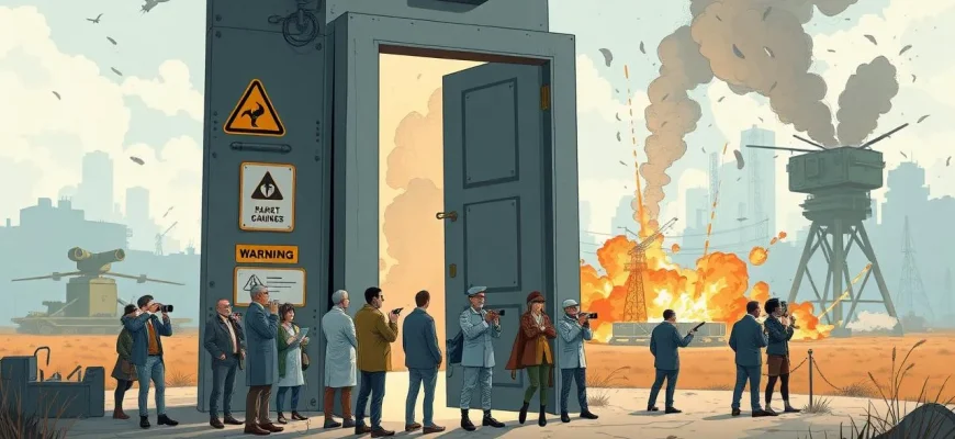 Najlepsze Filmy o Wybuchach na Testach