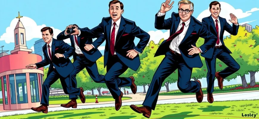 Najlepsze komedie o FBI