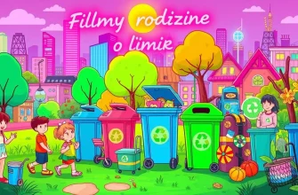 Rodzinne filmy o śmieciach