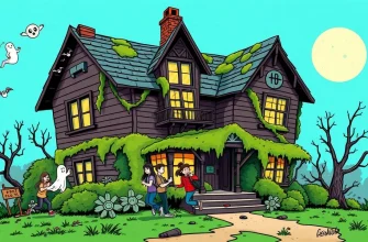 10 Komedia o Nawiedzonych Domach