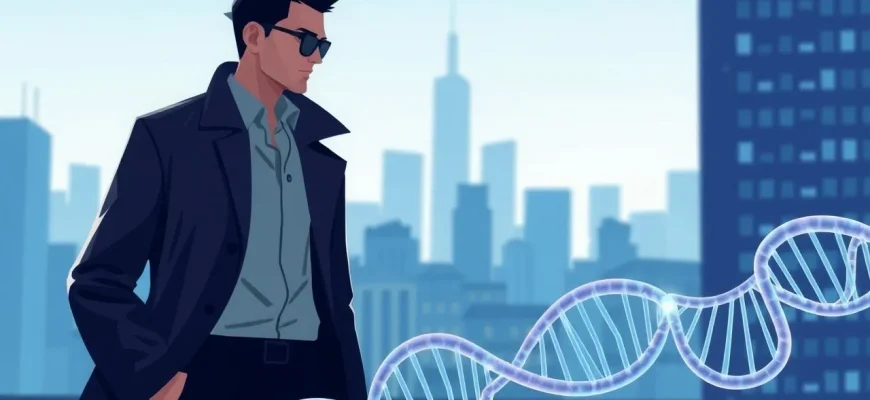 Najlepsze filmy kryminalne z analizą DNA