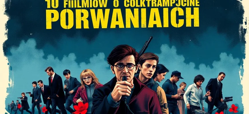 Kryminalne Filmy o Porwaniach