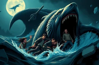 Najlepsze filmy o atakach drapieżników