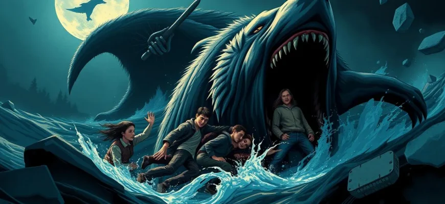 Najlepsze filmy o atakach drapieżników