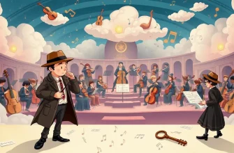 Detektywistyczne filmy o orkiestrach