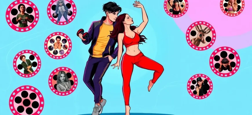 10 Filmów Melodramatycznych o Fitnessie z Polskim Dubbingiem