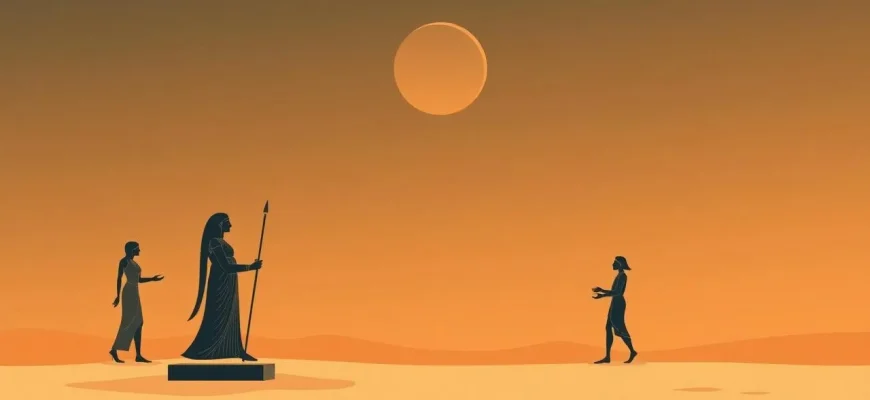 Tajemnicze filmy o kultach Sumerów