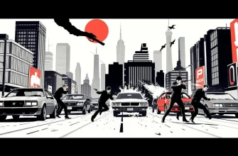 Najlepsze Filmy Akcji o Miejskich Walkach