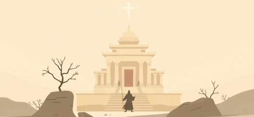 Mistyczne filmy o strażnikach świątyń