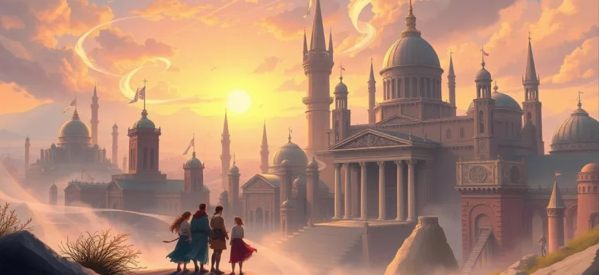 Filmy fantasy o starożytności