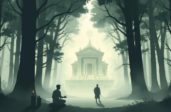 Tajemnicze Świątynie w Filmach - Podróż do Nieznanego