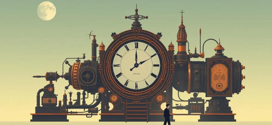 Tajemnicze Urządzenia Przeszłości: 10 Filmów, które Cię Zafascynują