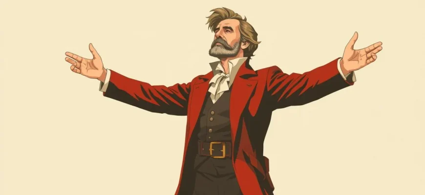 Historyczne Filmy o Robespierze