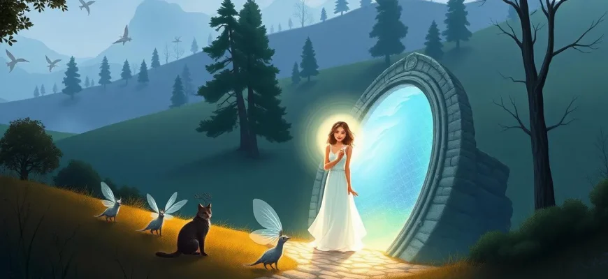 10 filmów fantasy o narkomanii