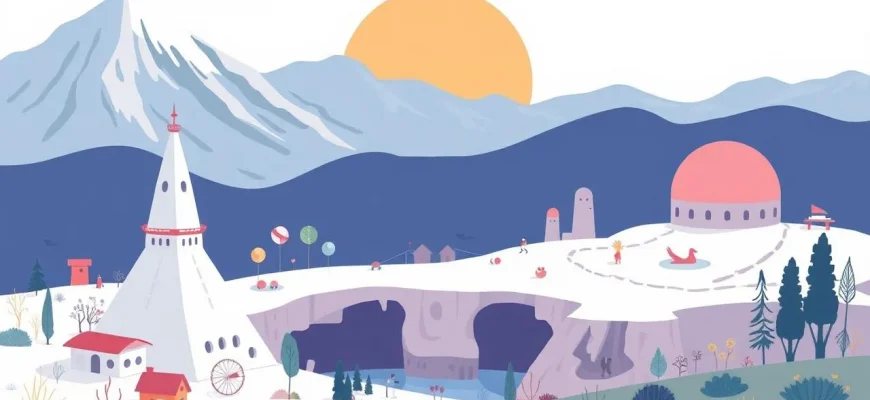 Filmy o zorzy polarnej - magia na ekranie