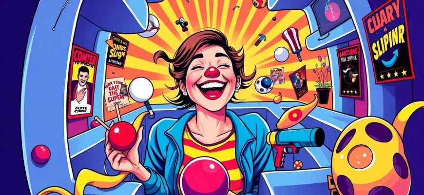 10 komedii o klaustrofobii, które musisz zobaczyć