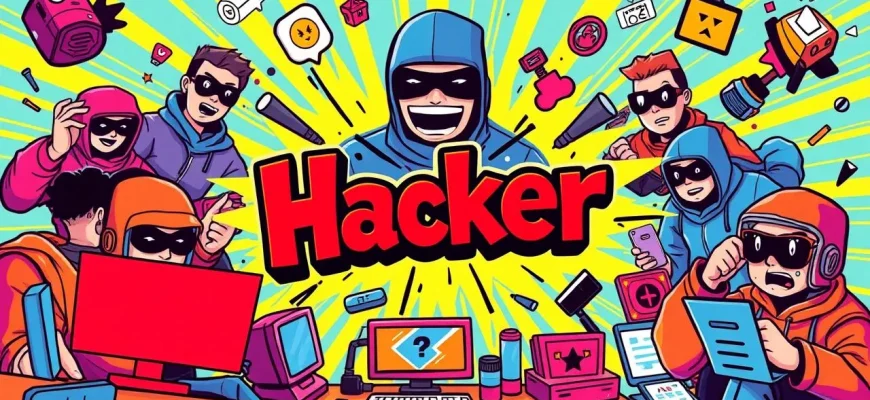 Komedia o hakerach - 10 filmów, które musisz zobaczyć