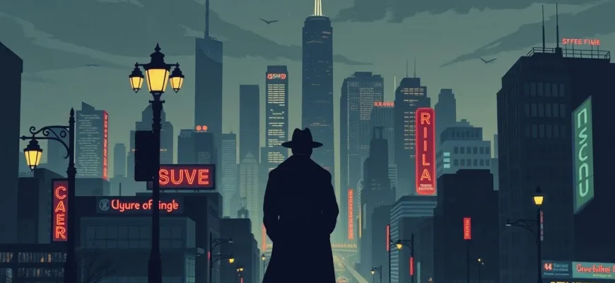 Najlepsze kryminalne filmy z autorską muzyką