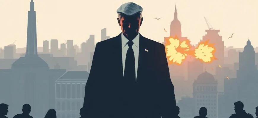 Najlepsze filmy akcji o prezydentach