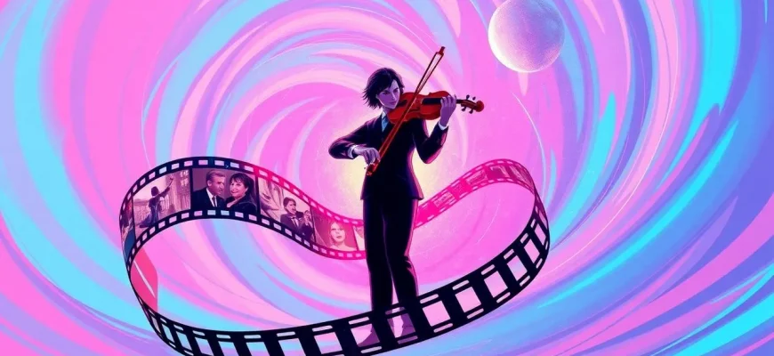 Najlepsze filmy o skrzypkach
