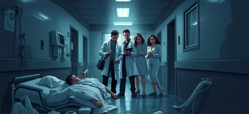 Bohaterowie w szpitalu: 10 filmów akcji