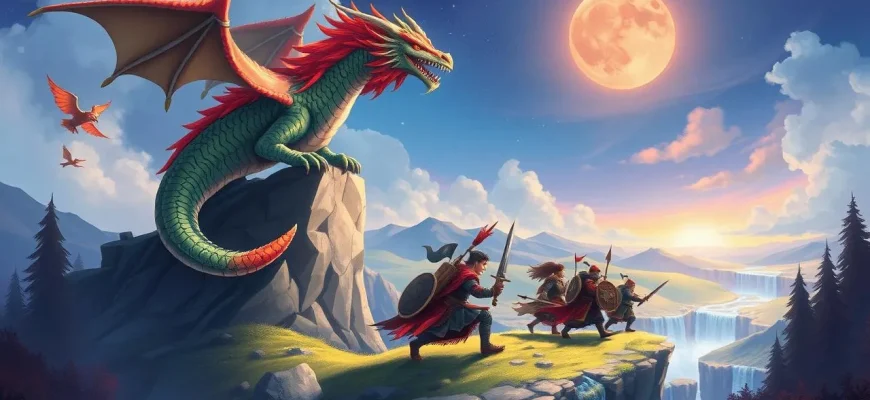 Najlepsze filmy fantasy o froncie