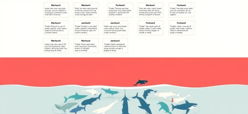 Filmy akcji z morskimi stworzeniami