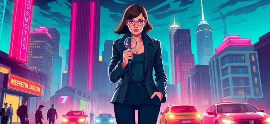 Najlepsze Thrillery Detektywistyczne z Polskim Dubbingiem