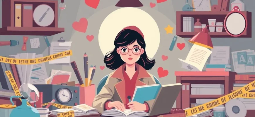 Detektywistyczne Filmy na Dzień Świętego Walentego