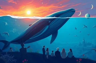 Melodramatyczne filmy o wielorybach