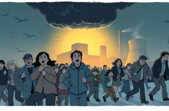 Najlepsze filmy o ewakuacji przy radiacji