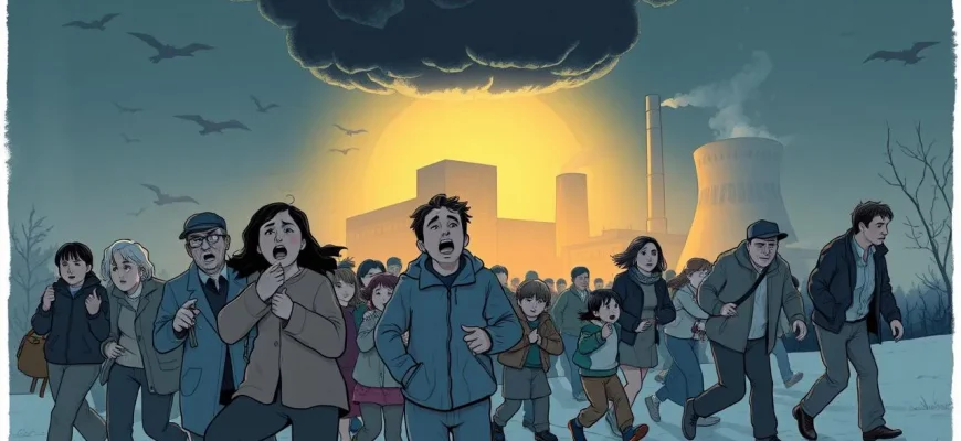 Najlepsze filmy o ewakuacji przy radiacji