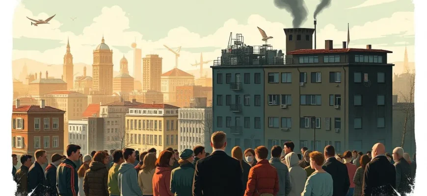 Filmy kryminalne o niesprawiedliwości społecznej