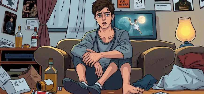 Najlepsze filmy o uzależnieniach od narkotyków