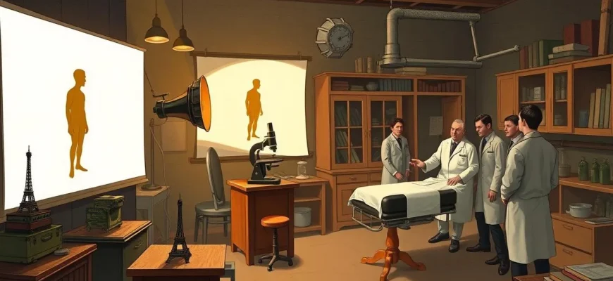 Dokumentalne filmy o technologii medycznej