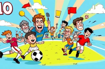 Najlepsze komedie o piłce nożnej